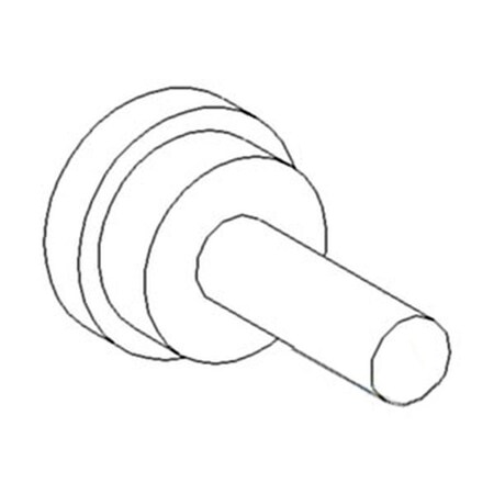 Aftermarket Hydraulic Pump Valve Chamber Plug Fits Ford NH Tractor 2N 8N 9N 9N636